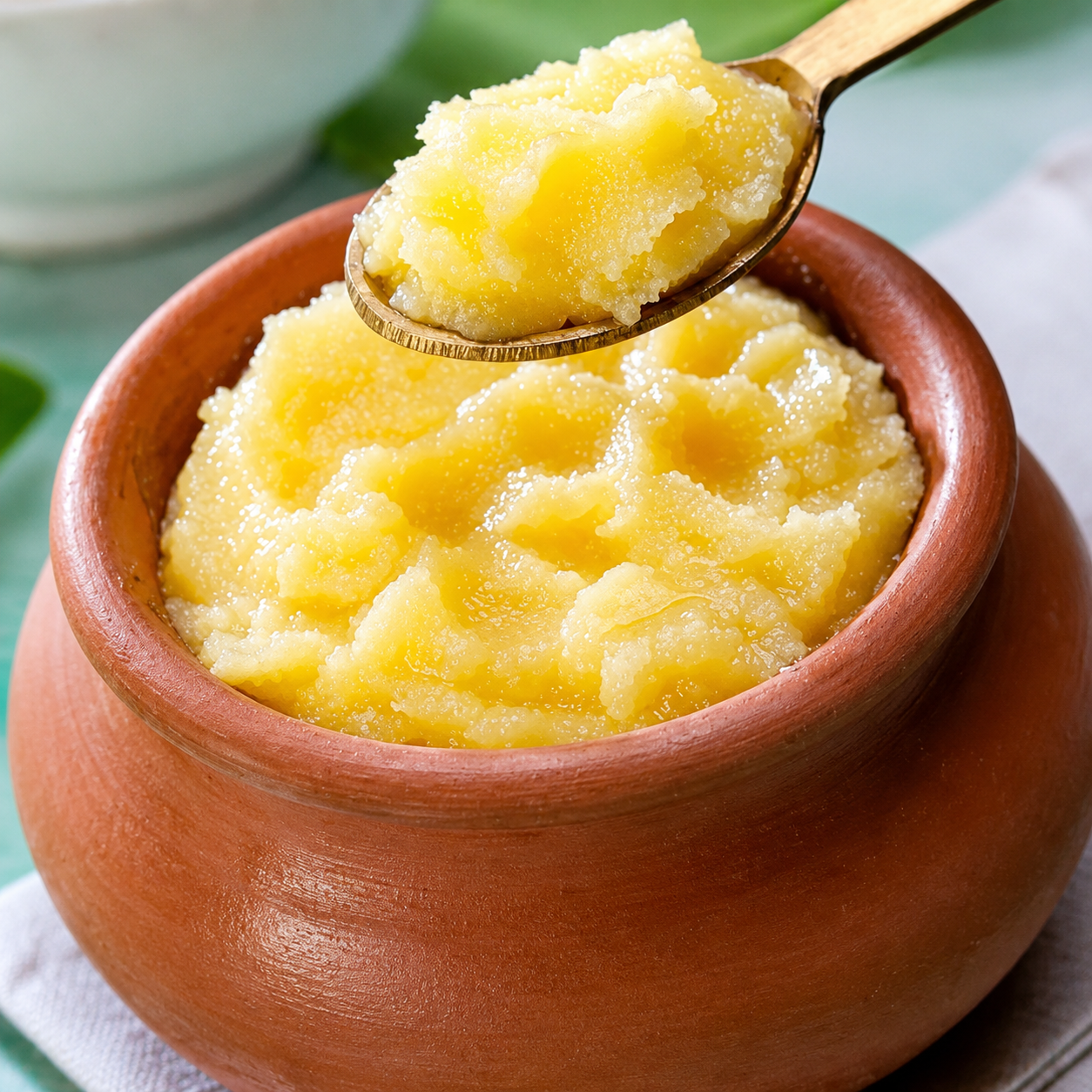 Pure Cow & Buffalo Ghee