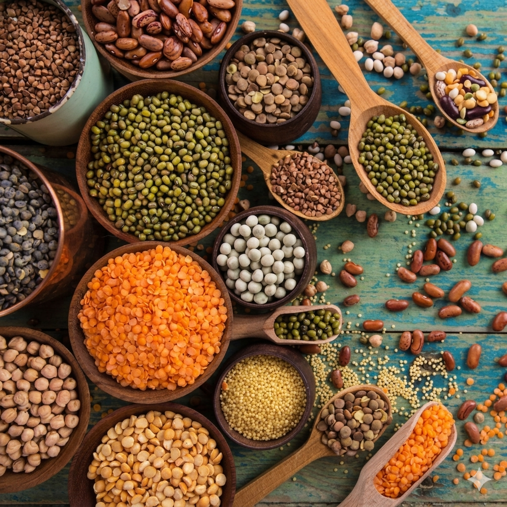 Natural Pulses