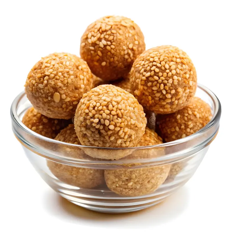Sesame Ladoo